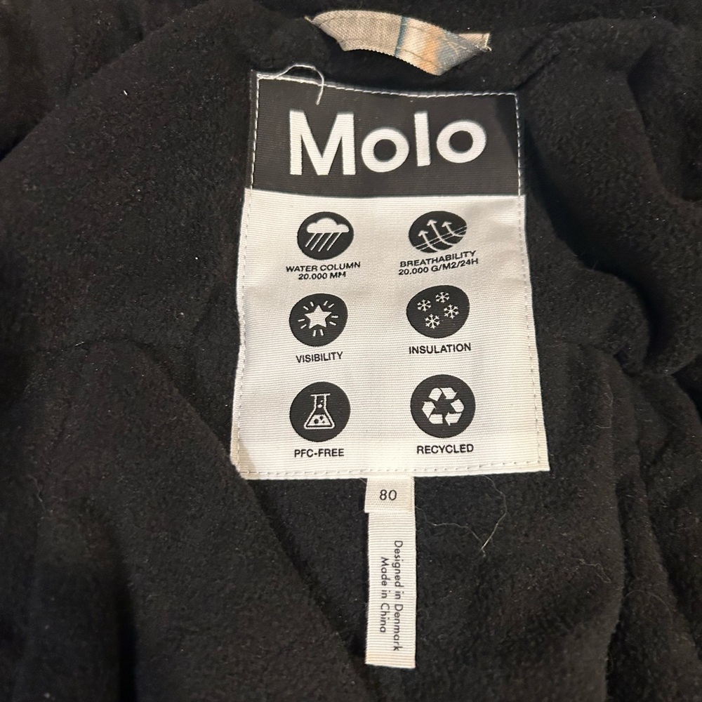 Molo Pyxis Fur - Picture 10 of 15